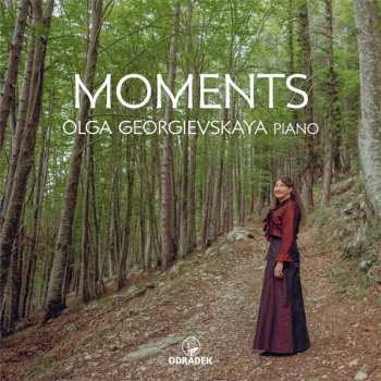 Album Various: Olga Georgievskaya - Moments