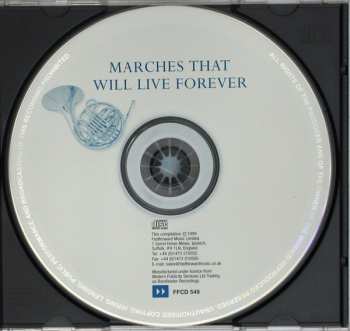 3CD Various: On Parade...The Bands Play On