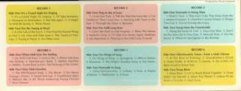 6LP/Box Set Various: On Wings Of Song (6xLP+BOX)