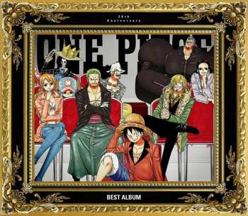 Album Various: One Piece: 20th Anniversary Best Album