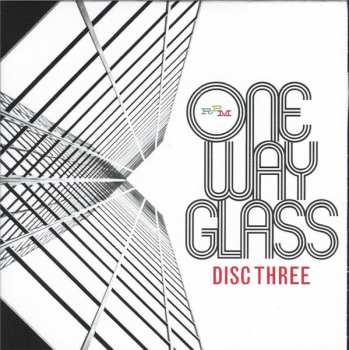 3CD/Box Set Various: One Way Glass (Dancefloor Prog, Brit Jazz & Funky Folk 1968-1975)