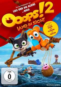 DVD Various: Ooops! 2 - Land In Sicht
