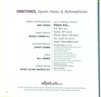 CD Various: Orbitones Spoon Harps & Bellowphones (Experimental Musical Instruments)