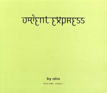 Album Various: Orient Express Vol. 3