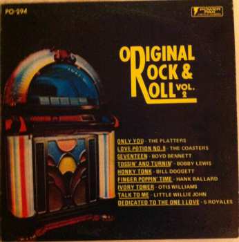 LP Various: Original Rock & Roll Vol. II