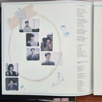 2LP Various: 이상한 변호사 우영우 Original Sound Track DLX | CLR