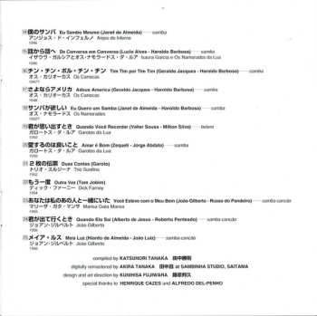 CD Various: Os Sambas Que João Gilberto Ama