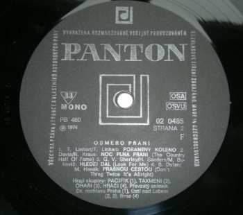 LP Various: Osmero Přání