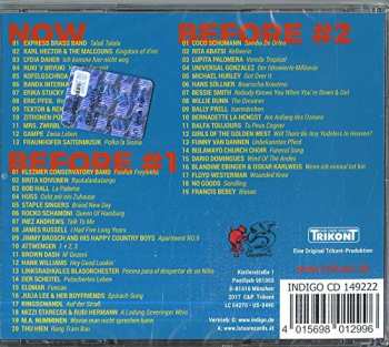 3CD Various: Our Own Voices - Expose Yourself To Trikont Vol. 6