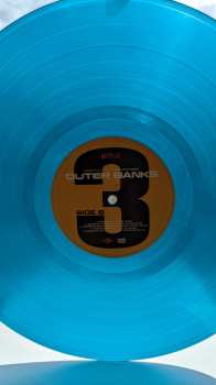LP Various: Outer Banks: Season 3 (Soundtrack From The Netflix Series) CLR