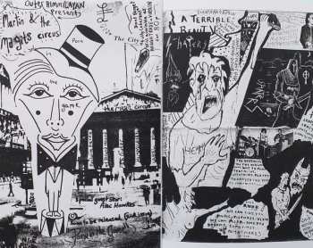 LP Various: Outer Himmilayan Presents