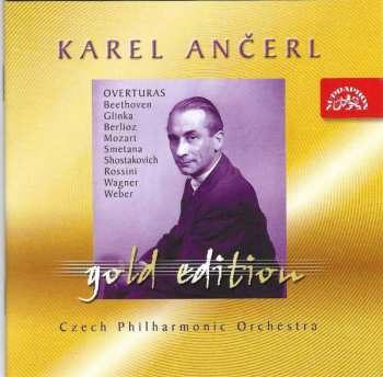 CD Various: Overturas