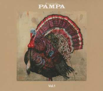 2CD Various: Pampa Records Vol.1