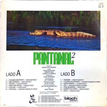 LP Various: Pantanal 2