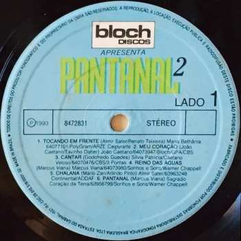 LP Various: Pantanal 2