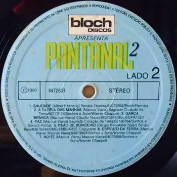 LP Various: Pantanal 2