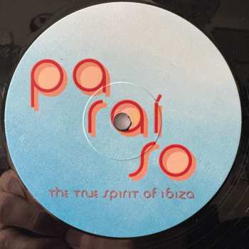 LP Various: Paraiso (The True Spirit Of Ibiza)