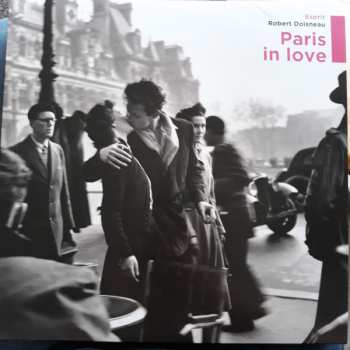 LP Various: Paris In Love CLR