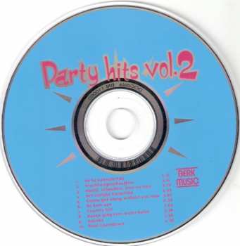 CD Various: Party Hits Vol. 2 (Olé Après Ski)