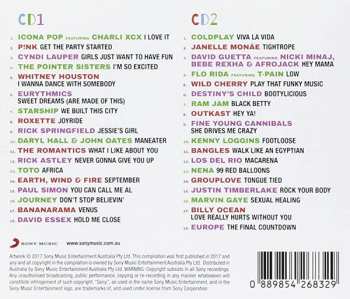 2CD Various: Party Mums: Your Ultimate Party Music