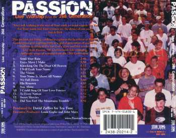CD Various: Passion (Live Worship From The 268 Generation)
