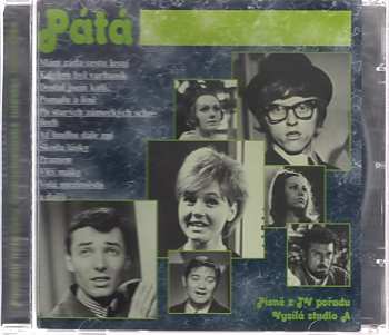 Album Various: Pátá