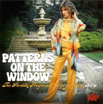3CD/Box Set Various: Patterns On The Window (The British Progressive Pop Sounds Of 1974)