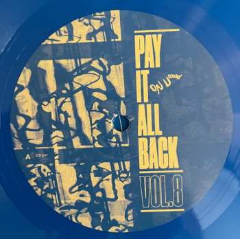 LP Various: Pay It All Back Vol. 8 LTD | CLR