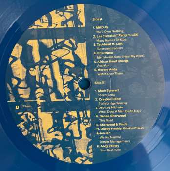 LP Various: Pay It All Back Vol. 8 LTD | CLR