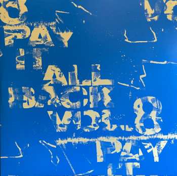LP Various: Pay It All Back Vol. 8 LTD | CLR