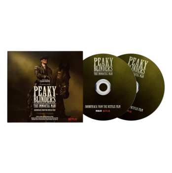 CD Various: Peaky Blinders: The Immortal Man
