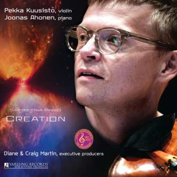 LP Various: Pekka Kuusisto & Joonas Ahonen - Symmetria Pario Creation (180g)