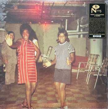 LP Various: Penny & The Quarters & Friends LTD | CLR