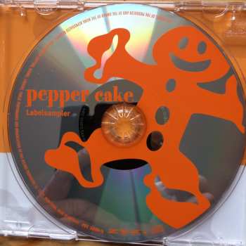 CD Various: Pepper Cake (Spicy Tunes For Blues Enthusiasts)