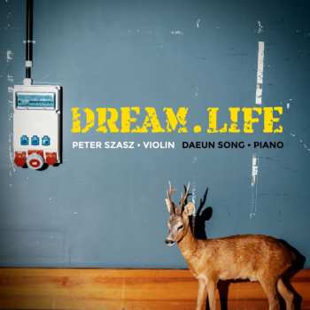 Album Various: Peter Szasz & Daeun Song - Dream.life