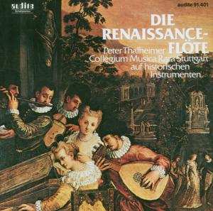 CD Various: Peter Thalheimer,renaissance-flöte