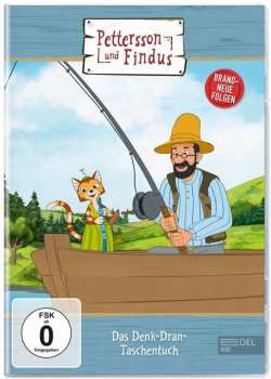 DVD Various: Pettersson Und Findus  Das Denk-dran-taschentuch