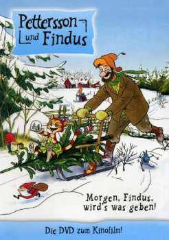 DVD Various: Pettersson Und Findus: Morgen, Findus, Wird's Was Geben ...