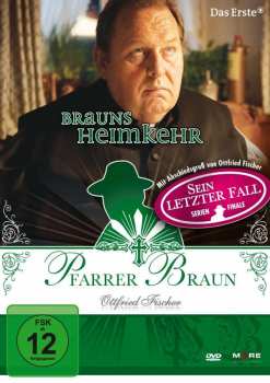 DVD Various: Pfarrer Braun - Brauns Heimkehr
