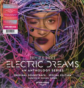 LP Various: Philip K. Dick's Electric Dreams: An Anthology Series (Original Soundtrack) LTD | CLR