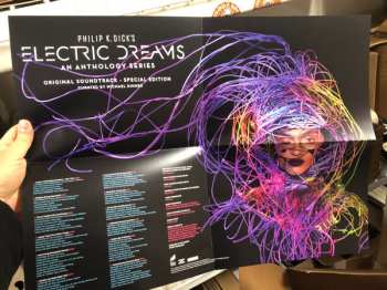 LP Various: Philip K. Dick's Electric Dreams: An Anthology Series (Original Soundtrack) LTD | CLR