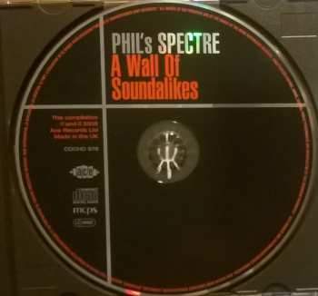 CD Various: Phil's Spectre (A Wall Of Soundalikes)
