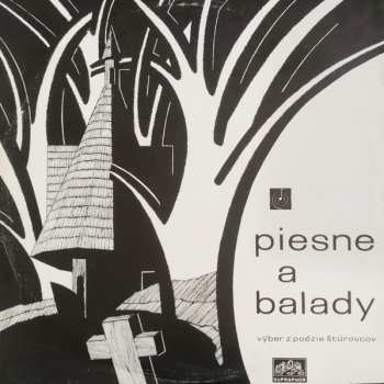 LP Various: Piesne A Balady