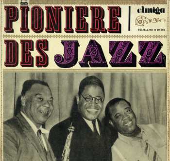 LP Various: Pioniere Des Jazz