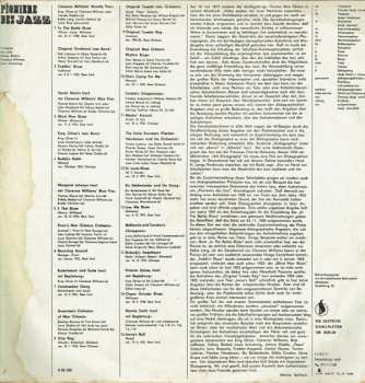 LP Various: Pioniere Des Jazz