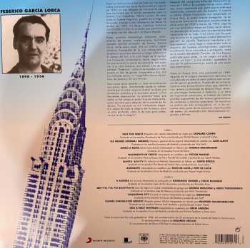 LP Various: Poetas En Nueva York