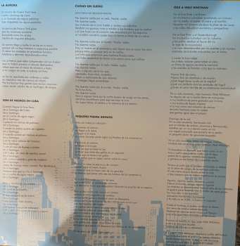 LP Various: Poetas En Nueva York