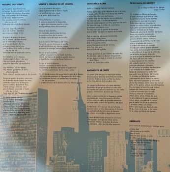 LP Various: Poetas En Nueva York