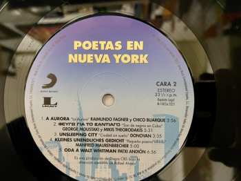 LP Various: Poetas En Nueva York