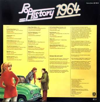 LP Various: Pop History 1964